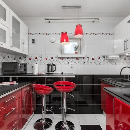 Zelazna 40 By Homeprime Apartman Varsó