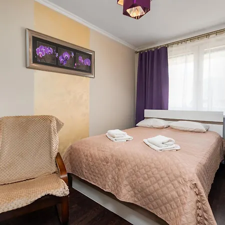 Apartman Zelazna 40 By Homeprime *