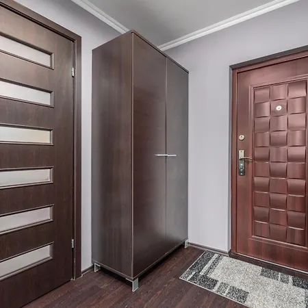 Zelazna 40 By Homeprime Apartment Warsaw