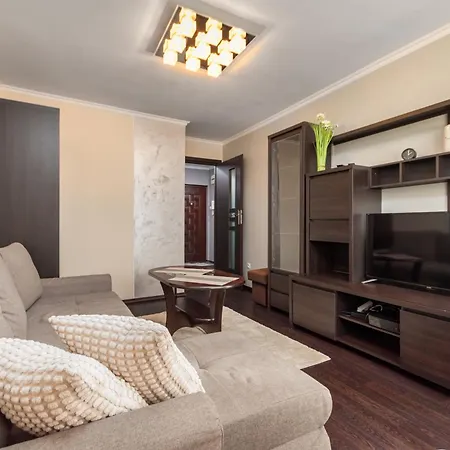 Apartment Zelazna 40 By Homeprime Warsaw