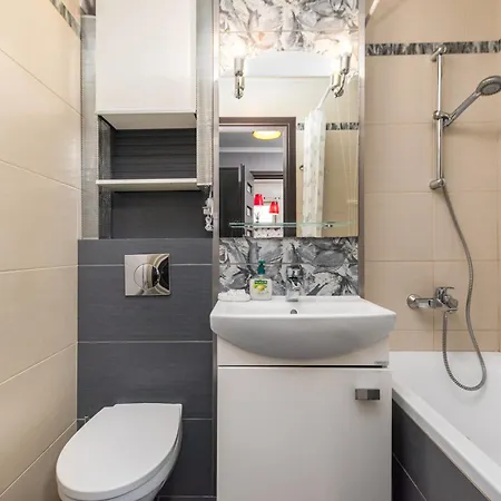 Zelazna 40 By Homeprime Warsaw