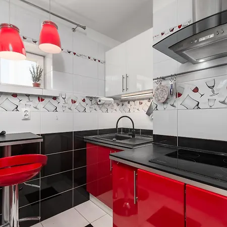 Zelazna 40 By Homeprime * Warsaw