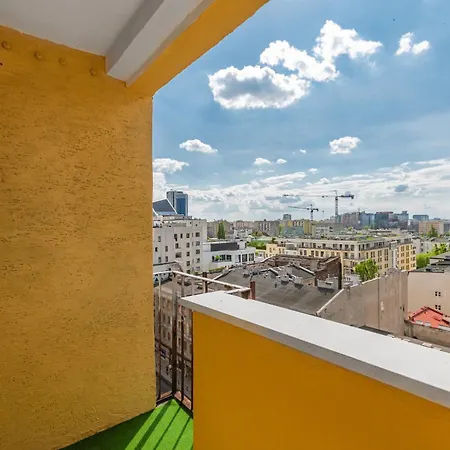 Zelazna 40 By Homeprime Apartment *