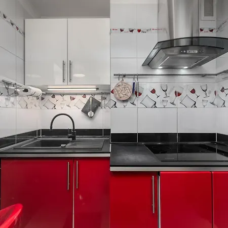 Zelazna 40 By Homeprime Daire *
