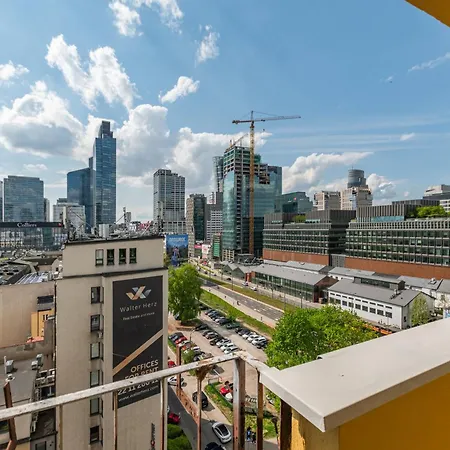 Zelazna 40 By Homeprime Apartment