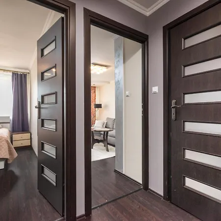 Zelazna 40 By Homeprime Warsaw